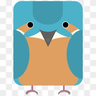 Kingfisher Clipart