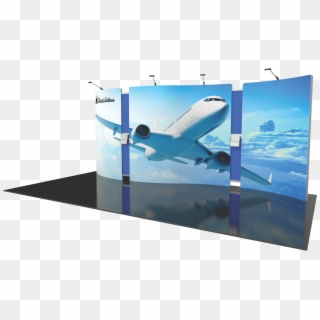 Vector Frame Kit - Png Frame Airplane Clipart