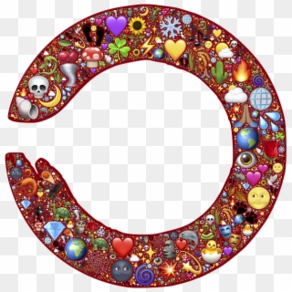 Sunyata Zen Void Emptiness Emoji Creation Empty - Emojis Circle Png Clipart