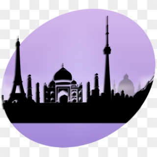 P Cities - Mosque Clipart