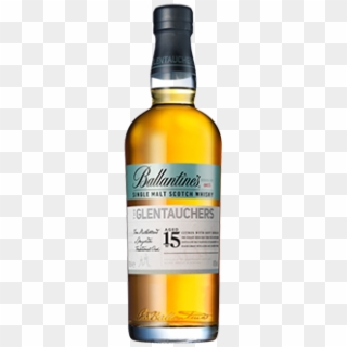 Whiskey Bottle Png - Ballantines Glenburgie 15 Clipart