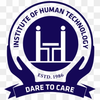 Institute Of Human Technology - Illustration Clipart