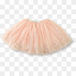948063 / 1049nt Pink Star Tutu Skirt - Miniskirt Clipart