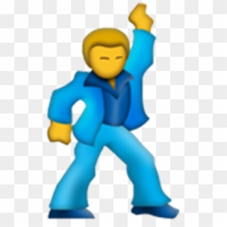 Emoji Maker Unicode Is Considering 38 New Animations - Boy Dancing Emoji Clipart