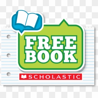 Scholastic Book And Chance To Win Family Vacation - Scholastic Free Book Clipart