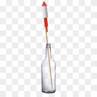 Bottle Rocket Png - Trowel Clipart