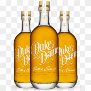 The Unique Flavors And Characteristics Of The Individual - Dukes And Dames Whiskey Clipart