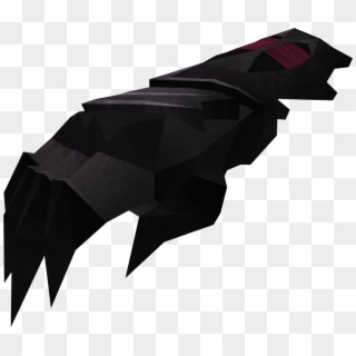 The Void Claw - Black Claw Png Clipart