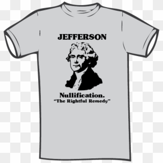 Thomas Jefferson T Shirts Clipart