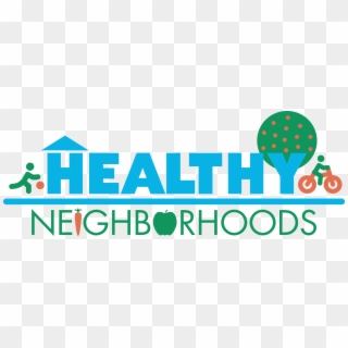 Healthy Neighborhoods Logo - Healthy Neighborhoods San Antonio Clipart