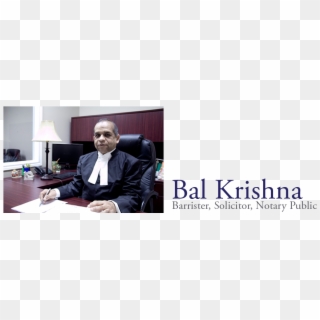 Bal Krishna Lawyer Clipart