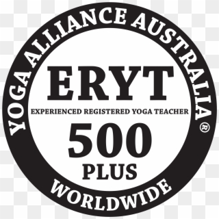 Experienced Registered Yoga Teacher Of Yoga Aliance - Territory Taste Festival Logo Clipart