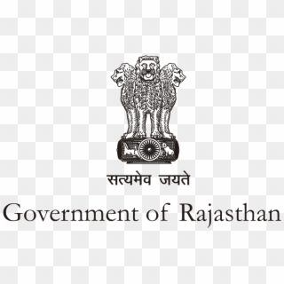 Govt Of Rajasthan Logo Clipart