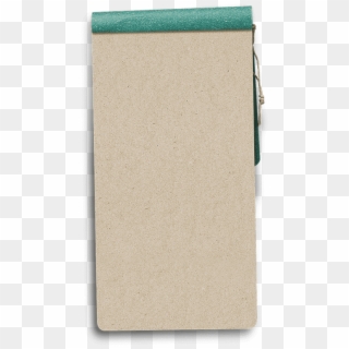 Iambynature Natural Notepad Homepage - Sketch Pad Clipart