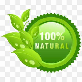 Natural Product Logo Png Clipart