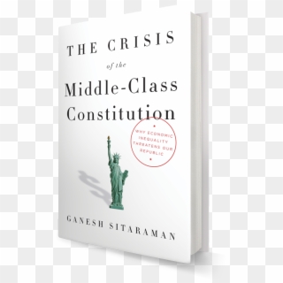 The Crisis Of The Middle-class Constitution - Self Driven Child Clipart