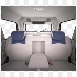 Mahindra Scorpio - Scorpio S2 9 Seater Interior Clipart