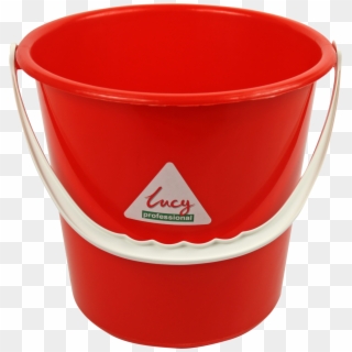 Bucket Red Clipart