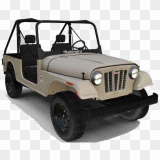 2019 Mahindra Automotive North America Roxor Offroad - Jeep Cj Clipart
