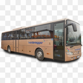 49 / 54 Seater - Airport Bus Clipart