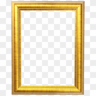 Photo Frame Png Hd - Art Gallery Frame Png Clipart
