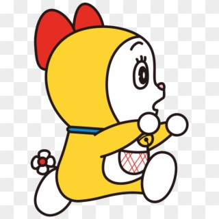 Doraemon Clipart - Dorami - Png Download