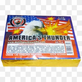 Dominator Firecrackers 16's 40 Pack - Box Clipart