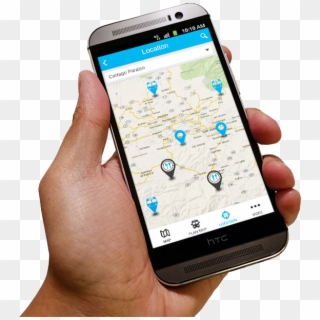 Challenges - Bus Location App Clipart