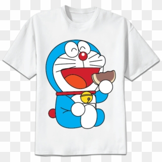 Dorayaki Doraemon Vector Clipart