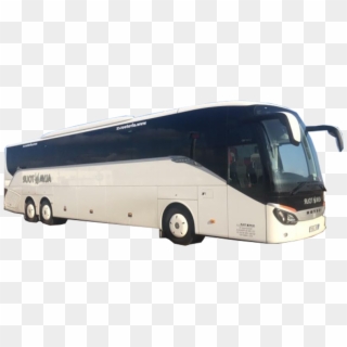 Setra517hd - Tour Bus Service Clipart