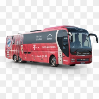 Our Team Buses - Tour Bus Service Clipart