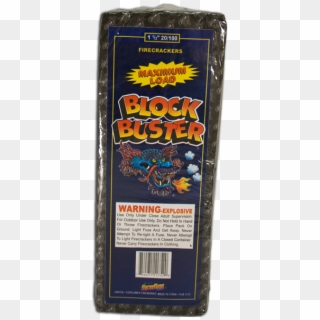 Blockbuster Firecrackers Are Fireworks Over America's - Blockbuster Firecracker Clipart