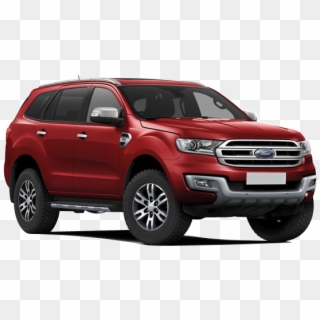 Sunset-red,0 - Ford Endeavour Car Price Clipart