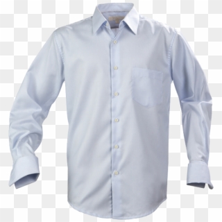 Stanwood Cotton Business Shirts - Long-sleeved T-shirt Clipart