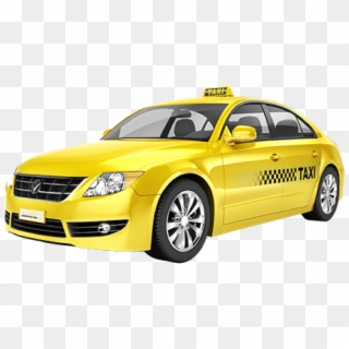 Book Now - Transparent Taxi Png Clipart