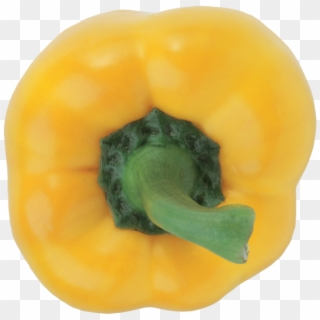 Yellow Pepper - Bell Pepper Clipart