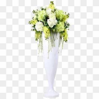 Floral Design Vase Wedding Flower Bouquet - Wedding Flower Vase Png Clipart
