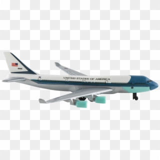 Airplane Toy - Air Force One Png Clipart