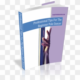 Pole Dancing Lessons Ebook For Beginners - Paper Clipart