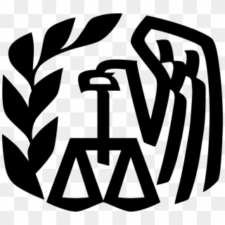 Svg Library Library Internal Revenue Service Wikipedia - Internal Revenue Service Logo Clipart