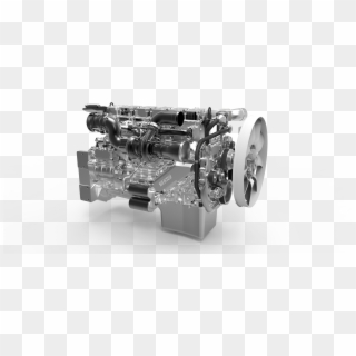 Engine - Motors - Truck Engine Png Clipart