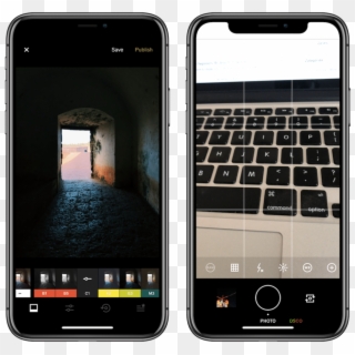 Best Iphone X Apps - Iphone X Camera App Clipart