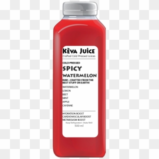Jc-spiceywatermelon - Keva Juice Clipart