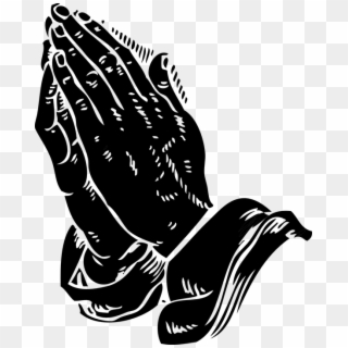585 X 720 10 - Praying Hands Png Clipart
