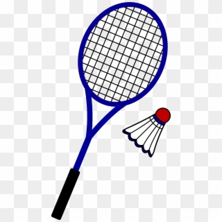 Badminton Png Clipart - Badminton Racket Clipart Transparent Png