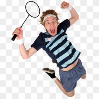 Vladgoes - Tennis Player Clipart