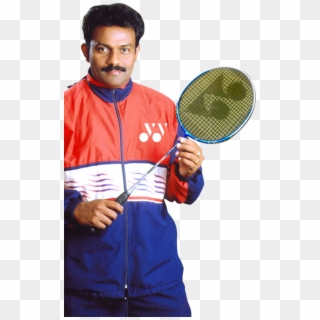 Indian International Badminton Coach - Indian Badminton Coach Clipart