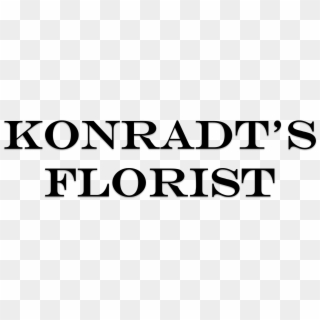 Konradt's Florist Clipart