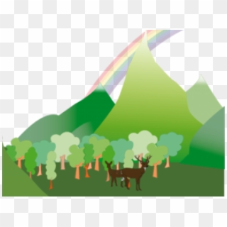 Mountain For Clipart - Png Download