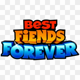 Best Fiends Forever Logo Clipart